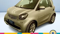 Argento Usata 2019 Smart ForTwo Electric Drive Passion Tre volumi | 10.600 € (Ottimo prezzo)