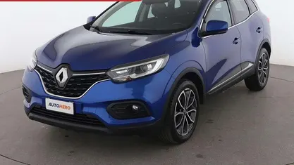 Usata Renault Kadjar Version S 116 CV (85 kW) 2020 Blu SUV
