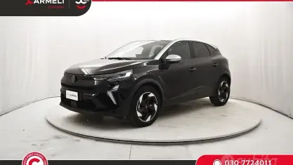 Usata Renault Captur Techno 91 CV (66 kW) 2025 Nero SUV