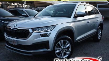Gebraucht Skoda Kodiaq 150 PS (110 kW) 2023 Silber SUV