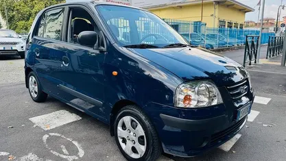 Usata Hyundai Atos Active 59 CV (43 kW) 2005 Utilitaria