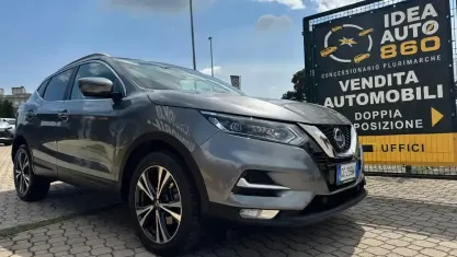 Usado Nissan Qashqai Tekna 116 CV (85 kW) 2020 Gris SUV
