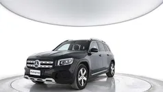 Nero Usata 2020 Mercedes GLB200 SUV | 30.500 € (Buon prezzo)