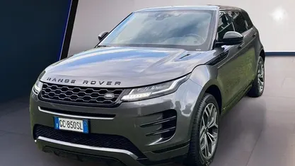 Usata Land Rover Range Rover evoque R-Dynamic 179 CV (131 kW) 2019 SUV