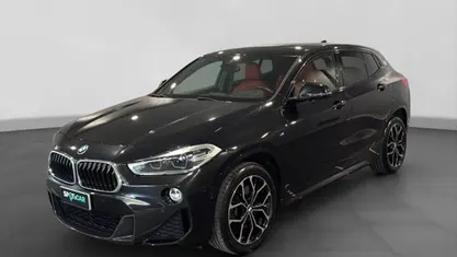 Usata BMW X2 M Sport 190 CV (139 kW) 2018 Nero SUV