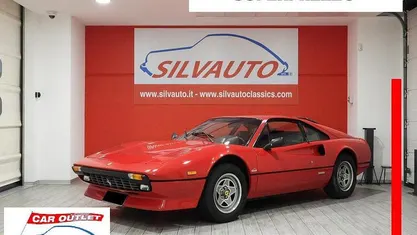 Usata Ferrari 308 241 CV (177 kW) 1982 Coupé