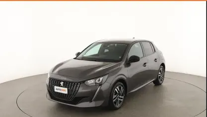 Usata Peugeot 208 Allure 75 CV (55 kW) 2022 Grigio Utilitaria