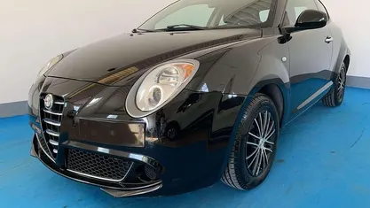 Usata Alfa Romeo MiTo 79 CV (58 kW) 2011 Utilitaria