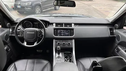 Nero Usata 2015 Land Rover Range Rover HSE SUV | 21.500 € (Ottimo prezzo)