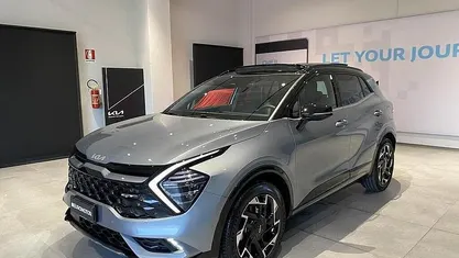 Usata 2025 Kia Sportage GT-Line SUV | 41.000 € (Buon prezzo)
