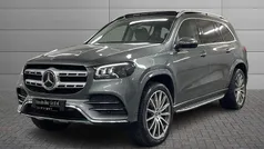 Grigio Usata 2019 Mercedes GLS400 Premium Plus SUV | 75.400 € (Buon prezzo)