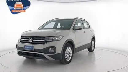 Usata VW T-Cross Style 95 CV (69 kW) 2023 Ascot grey SUV