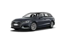 Grigio Usata 2019 Audi A4 Advanced Plus Station wagon | 20.800 € (Buon prezzo)