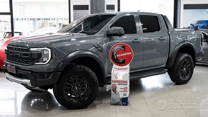 Usata Ford Ranger Raptor 292 CV (214 kW) 2022 Pick-up