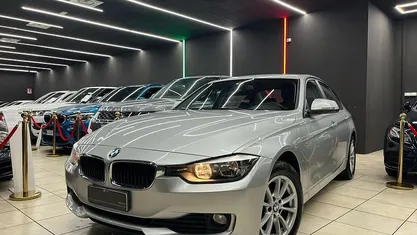 Usata 2012 BMW 316 M Sport Tre volumi | 12.900 € (Buon prezzo)