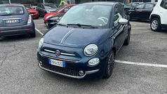 Blu Usata 2018 Fiat 500 Mirror Due volumi | 8500 € (Buon prezzo)