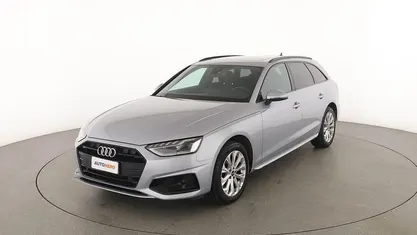Usata Audi A4 Advanced 163 CV (119 kW) 2021 Grigio