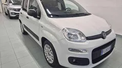 Bianco pastello Usata 2016 Fiat Panda Pop Due volumi | 5600 € (Ottimo prezzo)