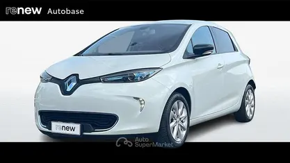Usata Renault Zoe Intens 64 kW (88 CV) 2013 Utilitaria