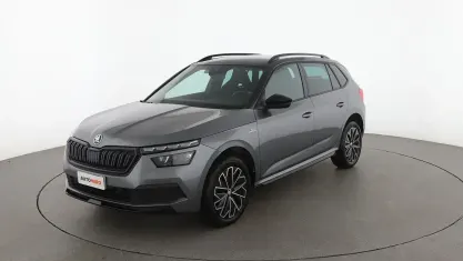 Usata Skoda Kamiq Monte Carlo 150 CV (110 kW) 2023 Grigio SUV