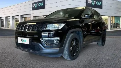 Usata Jeep Compass Night Eagle 120 CV (88 kW) 2020 Nero SUV