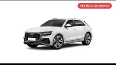 Bianco carrara Usata 2023 Audi Q8 Sport SUV | 59.900 € (Super prezzo)