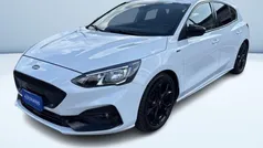 Bianco pastello Usata 2019 Ford Focus ST-Line Tre volumi | 13.900 € (Buon prezzo)