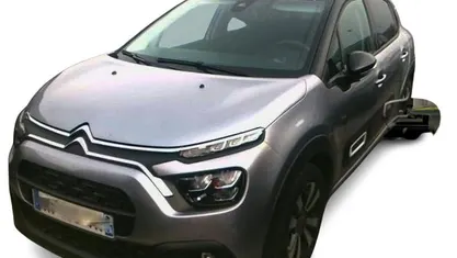Usata Citroën C3 PureTech 110 CV (80 kW) 2023 Grigio Utilitaria
