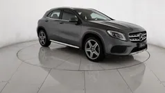 Grigio Usata 2017 Mercedes GLA250 Premium SUV | 23.900 € (Buon prezzo)