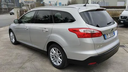 Usata Ford Focus 95 CV (69 kW) 2012 Station wagon