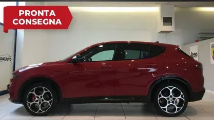 Usata Alfa Romeo Tonale Veloce 160 CV (117 kW) 2025 Rosso SUV