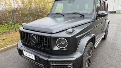 Usata 2023 Mercedes G63 AMG AMG SUV | 168.000 € (Buon prezzo)