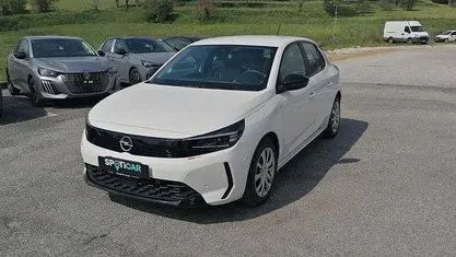 Usata Opel Corsa Edition 101 CV (74 kW) 2024 Utilitaria
