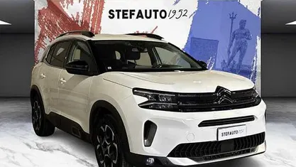 Usata Citroën C5 Aircross Shine 131 CV (96 kW) 2023 SUV