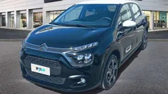 Nero Usata 2022 Citroën C3 PureTech Due volumi | 11.850 € (Buon prezzo)
