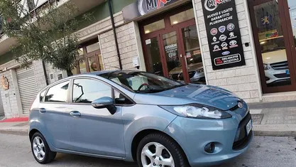 Usata Ford Fiesta 68 CV (50 kW) 2009 Utilitaria