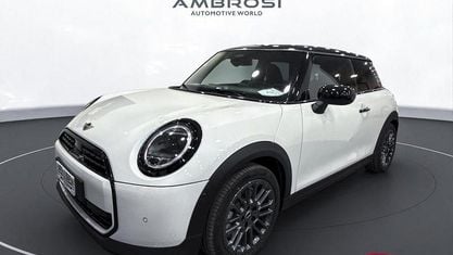 Novo Mini Cooper Classic 114 kW (156 HP) 2025 Branco Citadino