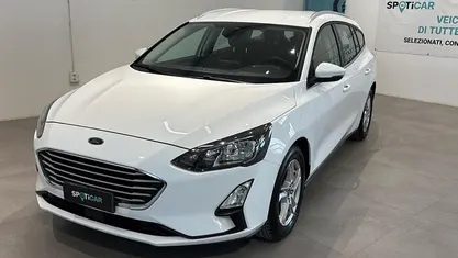 Usata Ford Focus Business Edition 120 CV (88 kW) 2021 Station wagon