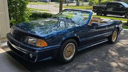 Other Usata 1988 Ford Mustang Coupé | 85.000 €