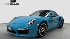 Usata 2014 Porsche 911 Turbo S Coupé | 113.900 €