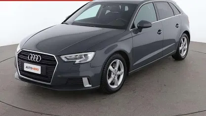 Usata Audi A3 Sport 190 CV (139 kW) 2019 Berlina