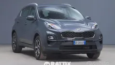 Blu flame Usata 2021 Kia Sportage 2 SUV | 23.279 € (Buon prezzo)