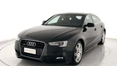 Nero Usata 2012 Audi A5 Sportback Business Due volumi | 10.900 € (Buon prezzo)