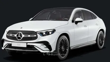 Usata 2026 Mercedes GLC220 AMG Line Premium Plus Coupé | 73.990 € (Ottimo prezzo)