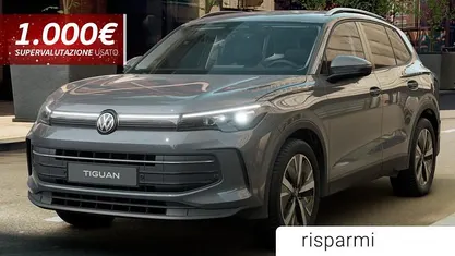 Usata 2025 VW Tiguan Edition SUV | 43.200 € (Buon prezzo)