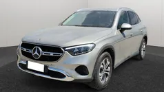 Argento Usata 2024 Mercedes GLC220 Advanced SUV | 58.800 € (Super prezzo)