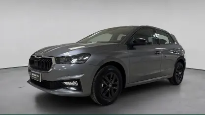 Nuova Skoda Fabia 95 CV (69 kW) 2025 Grigio / pastello Utilitaria