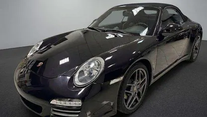 Usata Porsche 911 Carrera 4S Cabriolet 385 CV (283 kW) 2009 Cabrio