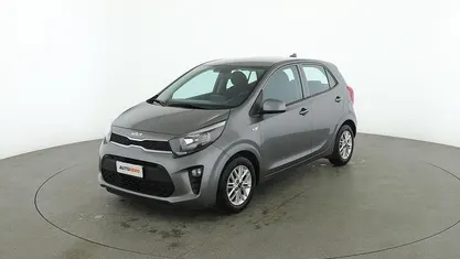 Grigio Usata 2023 Kia Picanto Urban Due volumi | 13.699 € (Buon prezzo)