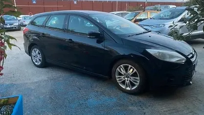 Usata Ford Focus Titanium 115 CV (84 kW) 2012 Station wagon